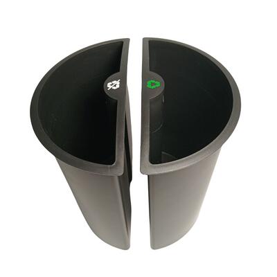 Kit de 2 Separadores para Papelera Hotel CB2511